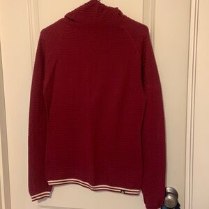 Wool sweater